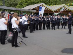 Schützenfest Samstag 2026